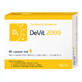 DeVit 2000, 60 softgels, Pharma Brands