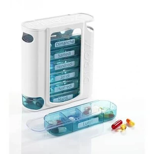 Pastillero semanal Pilbox 7