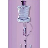 Flocare-tas met 2,0 L infuuspomp Infinity
