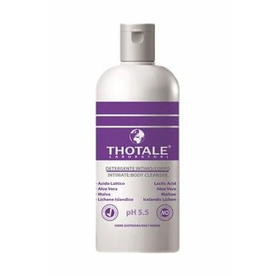 Thotale Limpiador Corporal Íntimo Ph 5.5 500 Ml