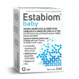 Estabiom Baby gouttes orales, 5 ml, USP Roumanie