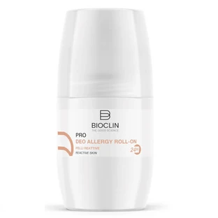 Bioclin - Deo Pro Allergy Déodorant à bille 50g