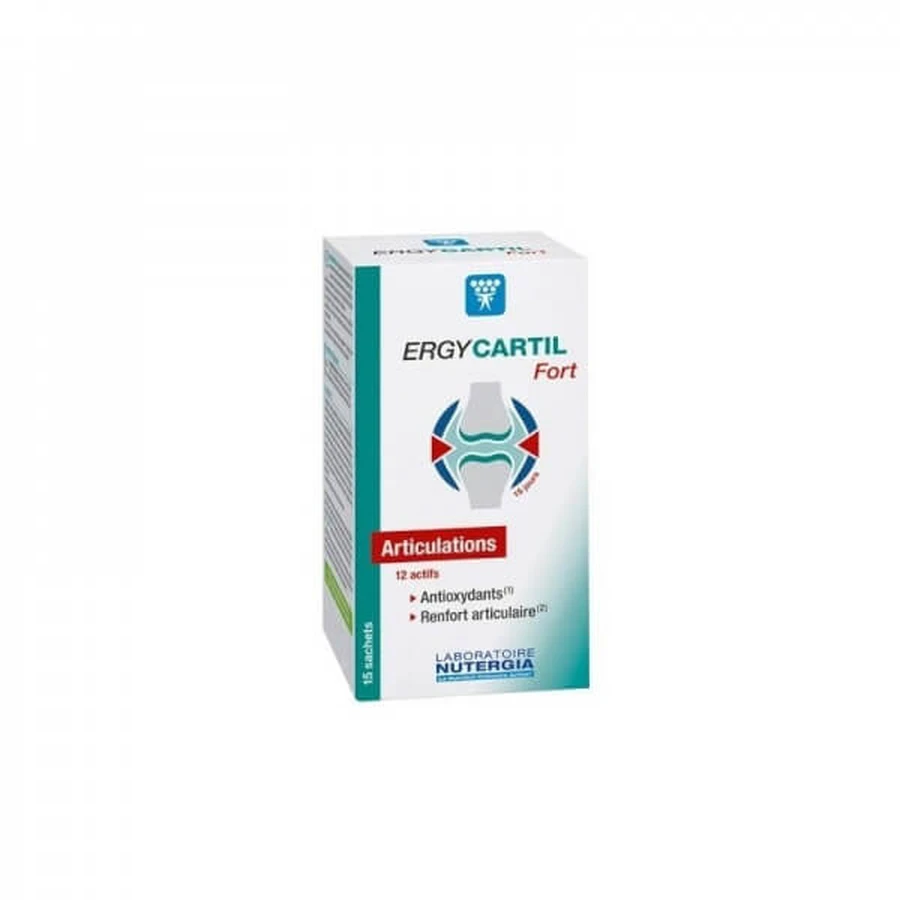 ERGYCARTIL FORTE 15 BUST