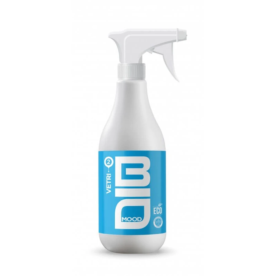 BIOMOOD GLASOBERFLÄCHEN 1 LT