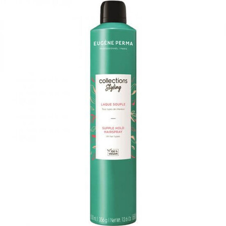 Collections Styling Light Hold Haarlak, 500 ml, Eugene Perma