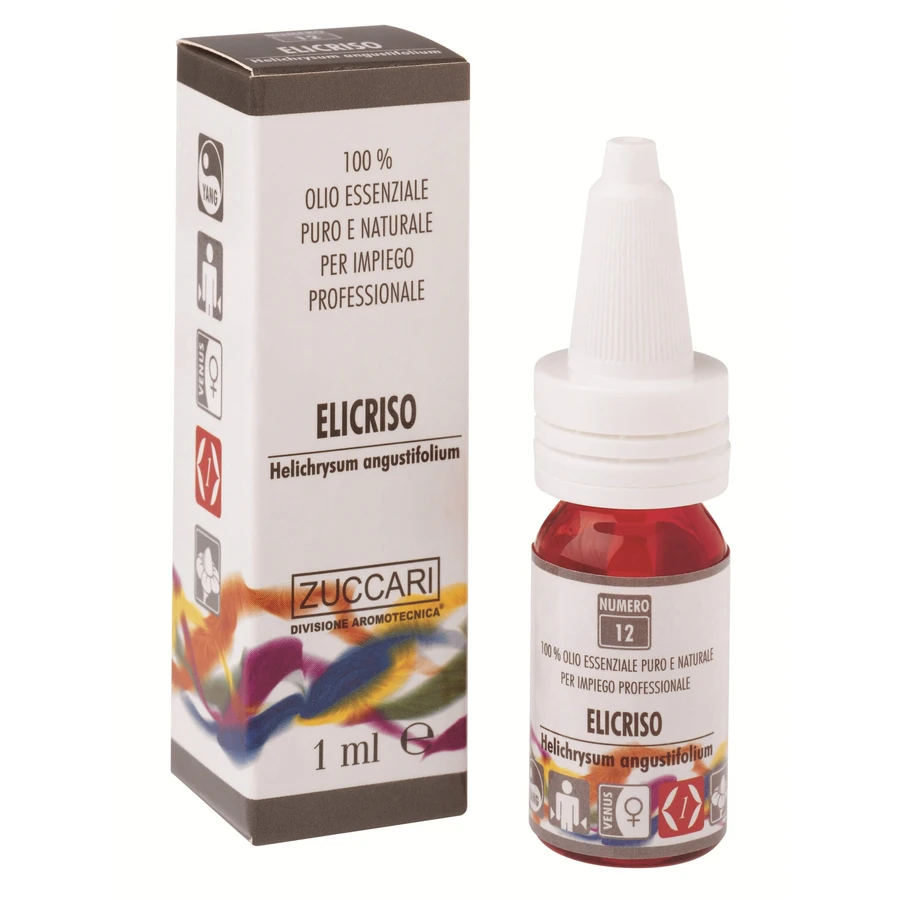 OLIO Essenziale Naturale Elicriso 5 ML