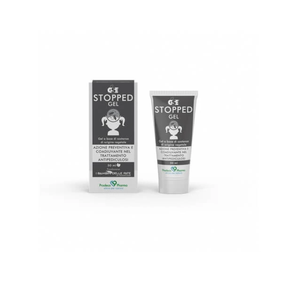 Gse gestoppt Gel 50ml