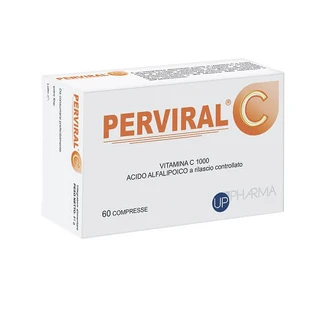 PERVIRAL*C 60 capsule