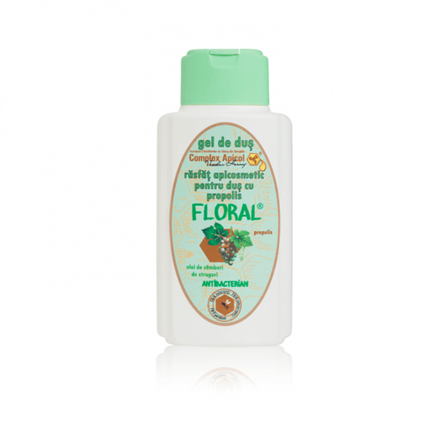 Gel douche à la propolis florale, 250 ml, Bee Complex