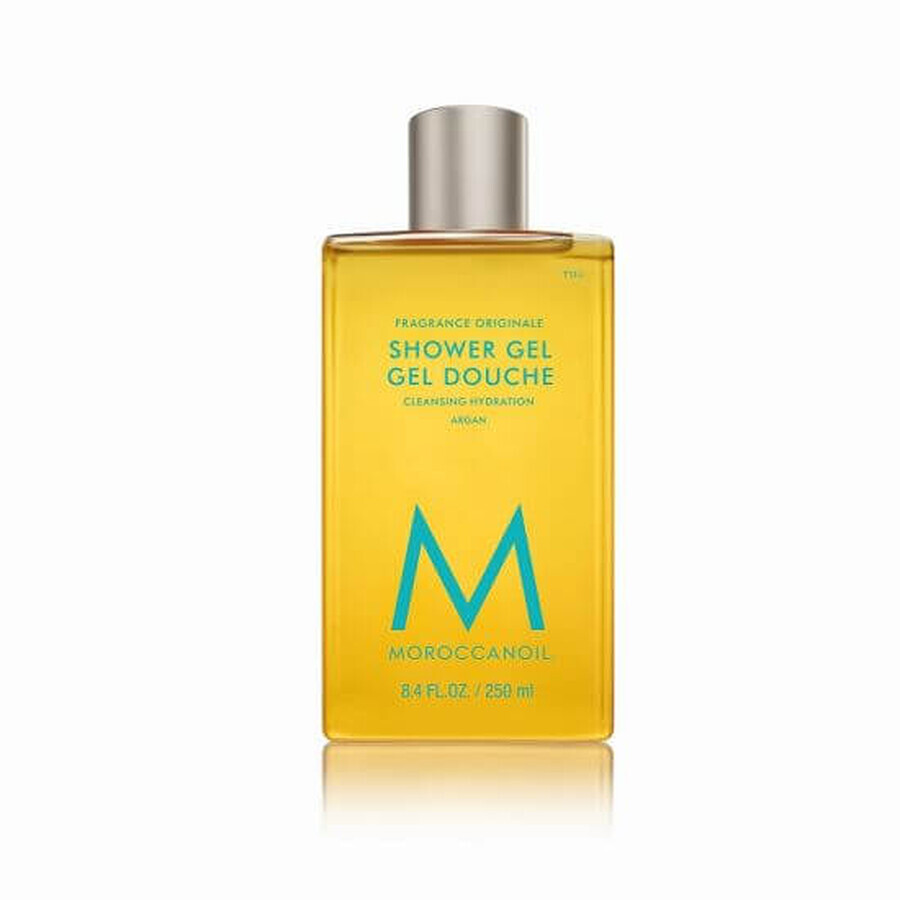 Gel douche au parfum original, 250 ml, Moroccanoil