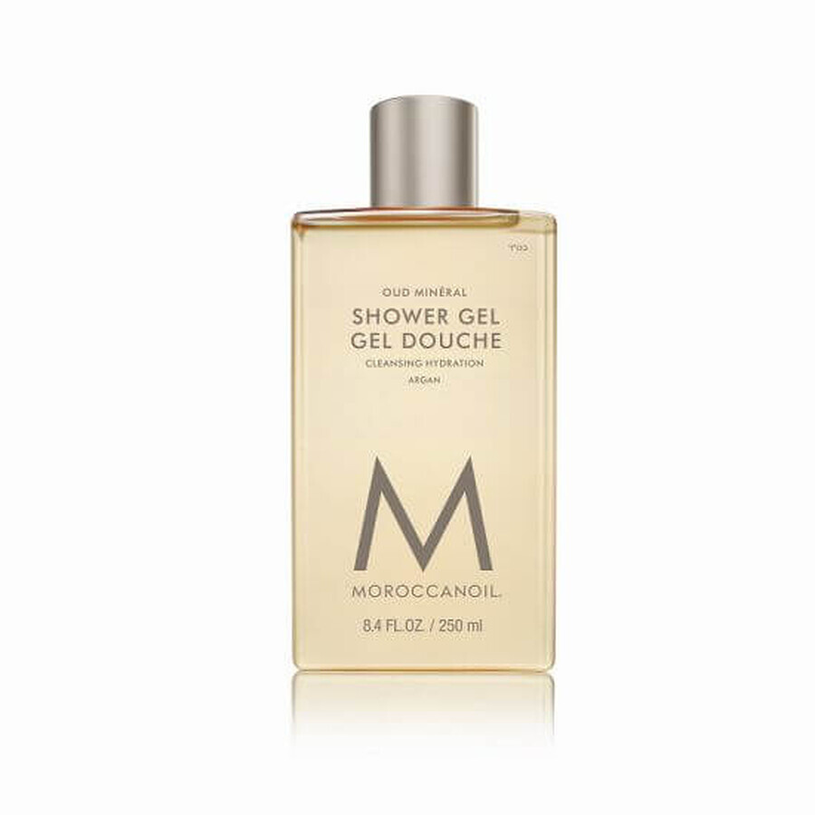 Oud minerale douchegel, 250 ml, Moroccanoil