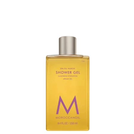 Żel pod prysznic Spa Du Maroc, 250 ml, Moroccanoil: ceny i cechy
