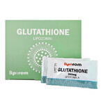 Glutathion Lipozomaal, 300 mg, 30 sachets, Liporom