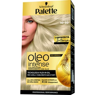 PALETTE NEW OLEO 10-50 B/C ASH