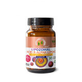 Lipozomal Acid R-Alpha-Lipoic, 30 capsule vegetali, Hypernatura