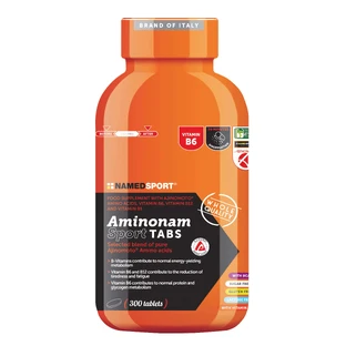 Aminonam Sport 300 comprimidos