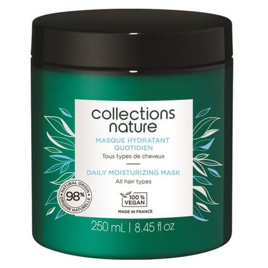 Quotidien Collections Nature maschera idratante per capelli, 250 ml, Eugene Perma