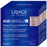 Regenererend nachtmasker Pro Collagen Age Absolu, 50 ml, Uriage