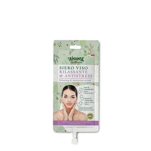 L'AMANDE NAT SÉRUM VISAGE RELAXANT