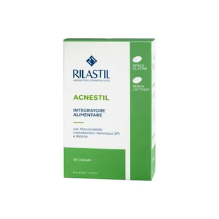 Rilastil Acnestil voedingssupplement 30 capsules