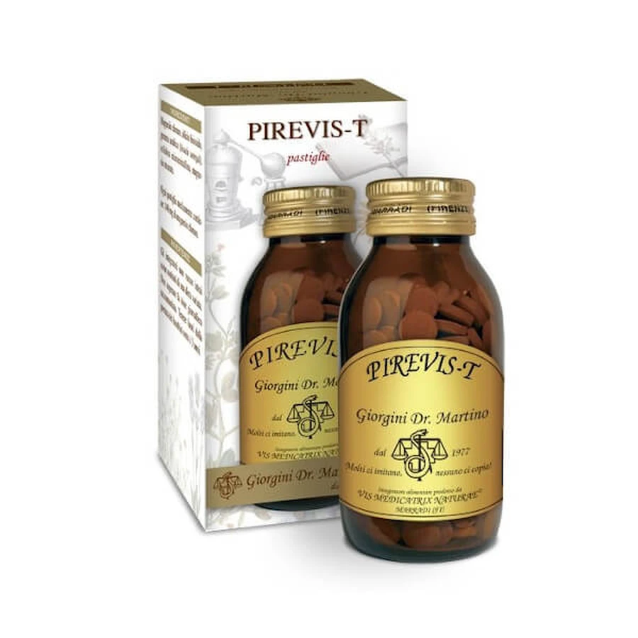 Pirevis T 50 tabletten