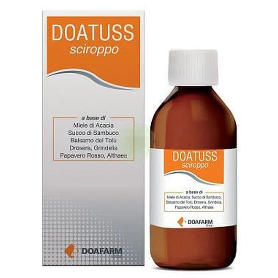 Doatuss Sciroppo 150 Ml