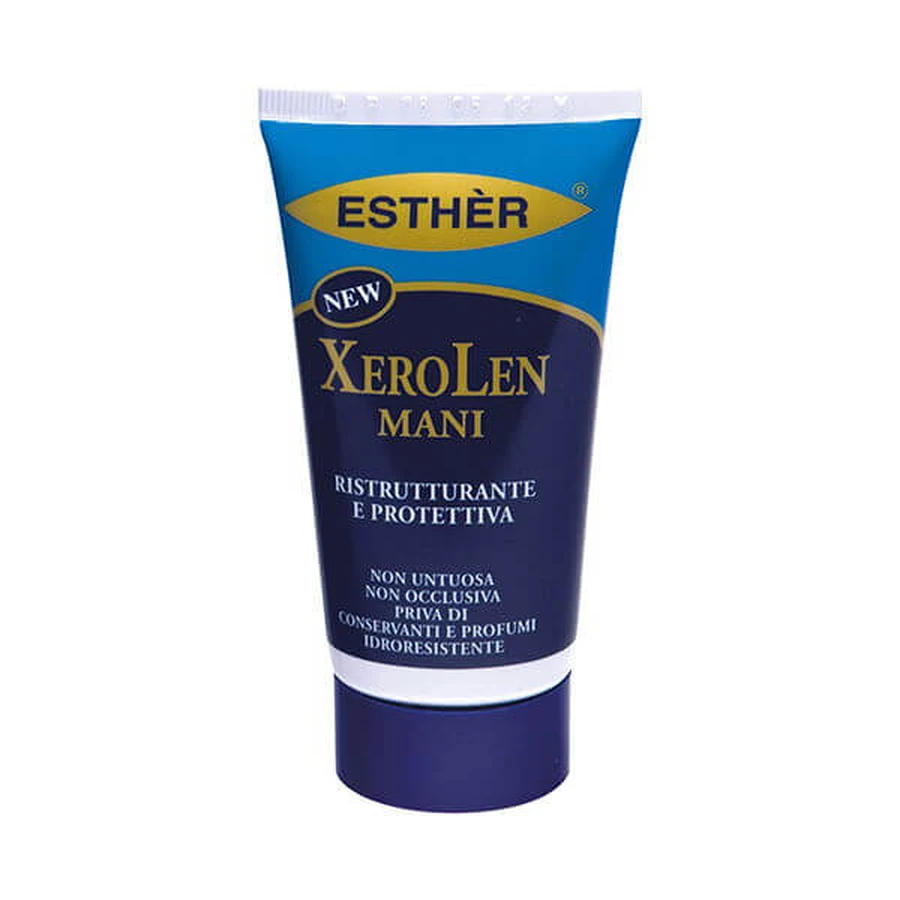Laboratorios Krymi Esthèr XeroLen Crema de Manos Hidratante Protectora 75ml
