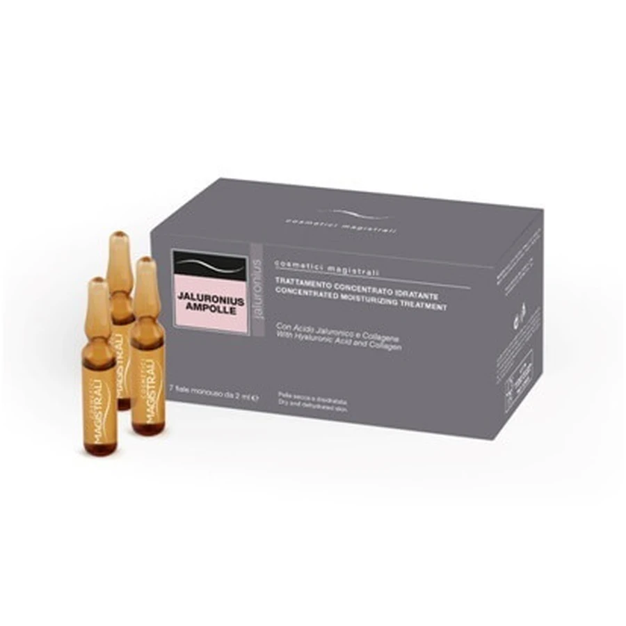 Pure Perf Ampoules Hydrat Jaluro: ceny i cechy