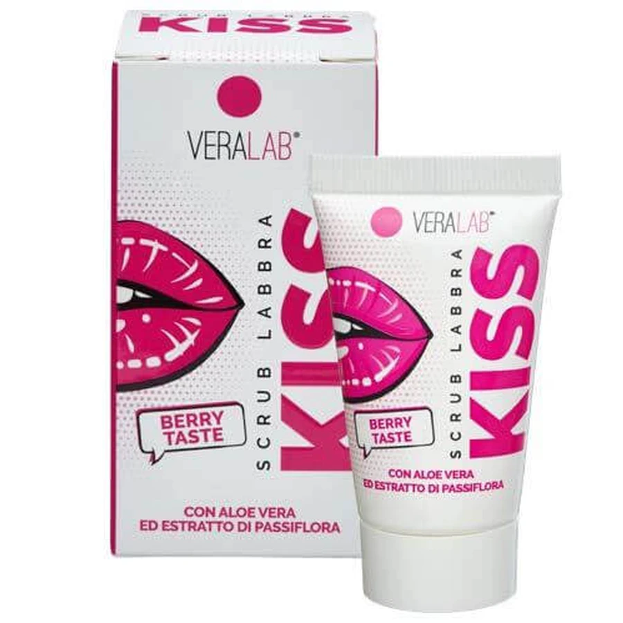 VERALAB KISS PEELING DO UST 20ML: ceny i cechy