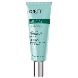 CREMĂ DE FAȚĂ PURIFICATOARE KORFF