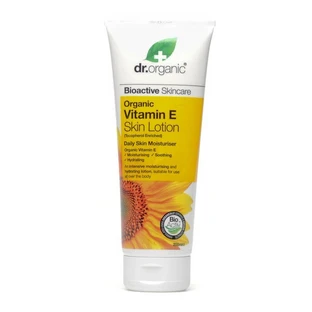 Dr Organic Vit E Huidlotion
