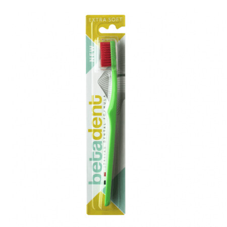 Brosse à dents Betadent Extra Soft, 1 pièce, Betafarma