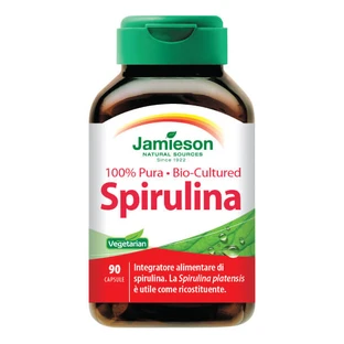 ESPIRULINA 90CPS