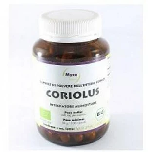 Coriolus 93 Cápsulas Freeland