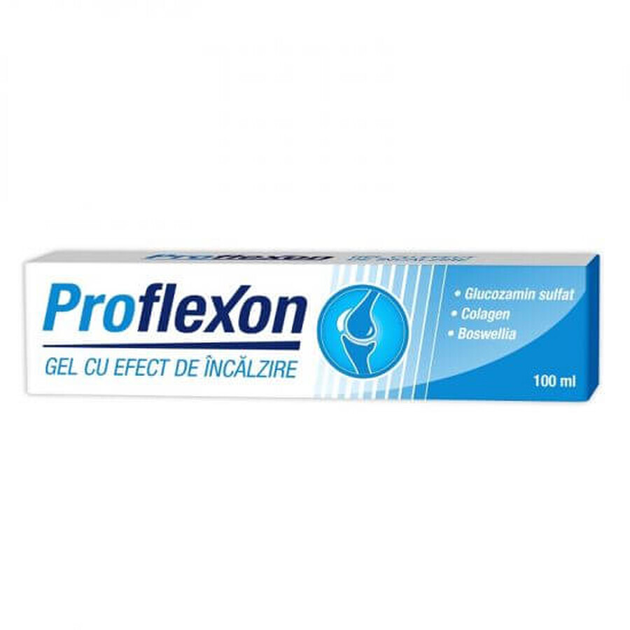 Proflexon verwarmende gel, 100 ml, Zdrovit