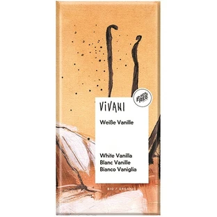 VIVANI CHOCOLAT BLANC VANILLE