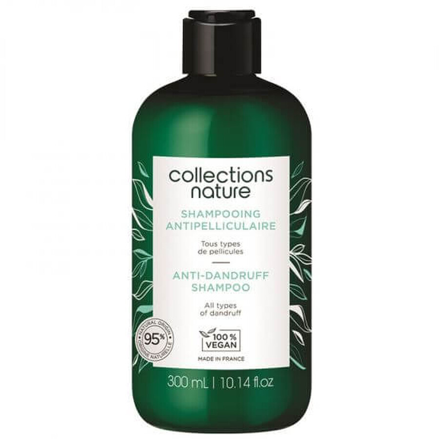 Anti-malaria shampoo Collections Nature, 300 ml, Eugene Perma