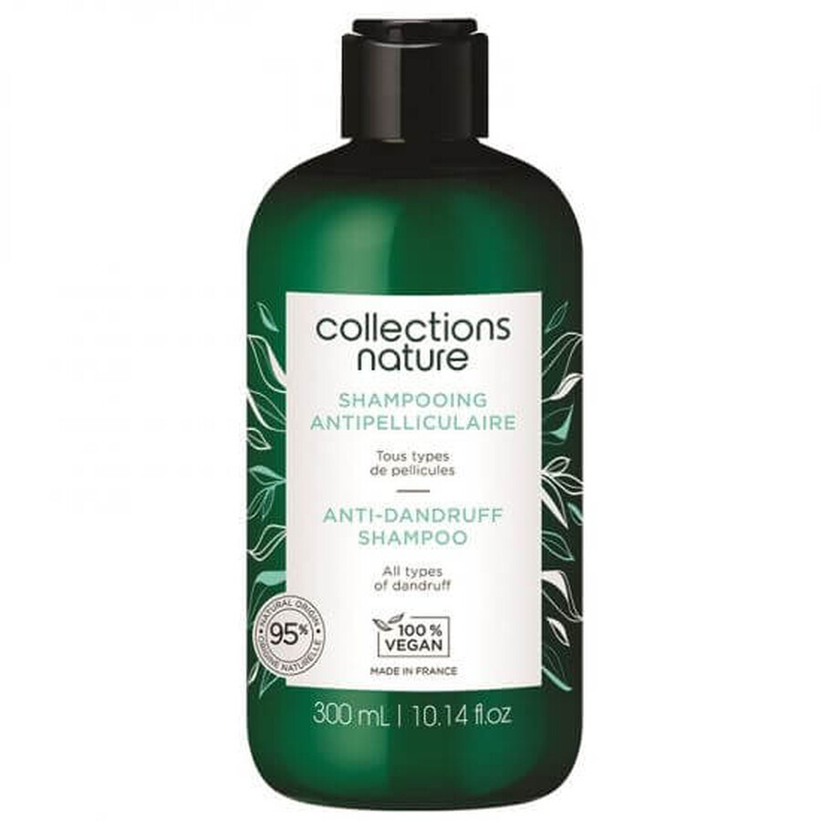 Shampoo antiforfora Collezioni Nature, 300 ml, Eugene Perma