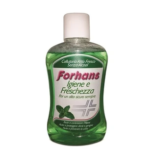 FORHANS HYGIENE FRESCHEZ COLLUT