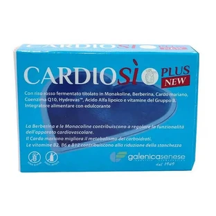 CARDIOSI'PLUS NEU 20CPR