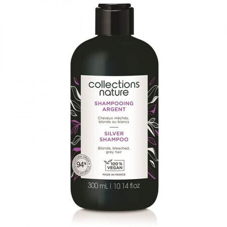 Silver Silver Collections Nature Shampoo voor het haar, 300 ml, Eugene Perma