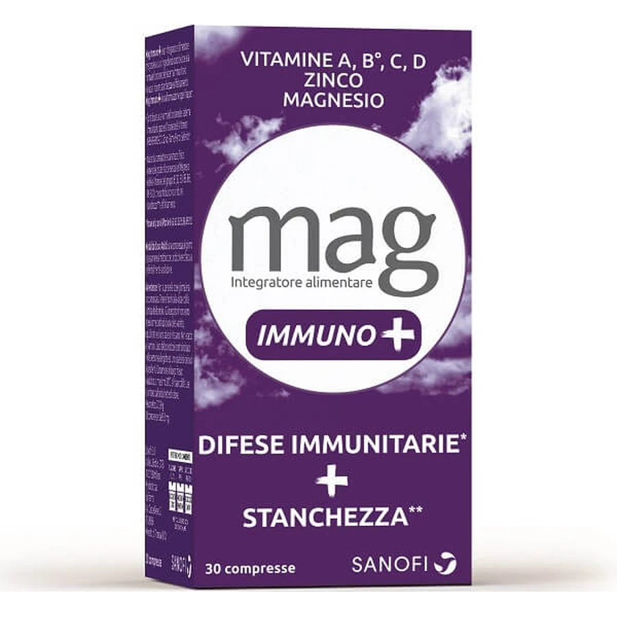 Mag Immuno+ 30 Promo Tabletten
