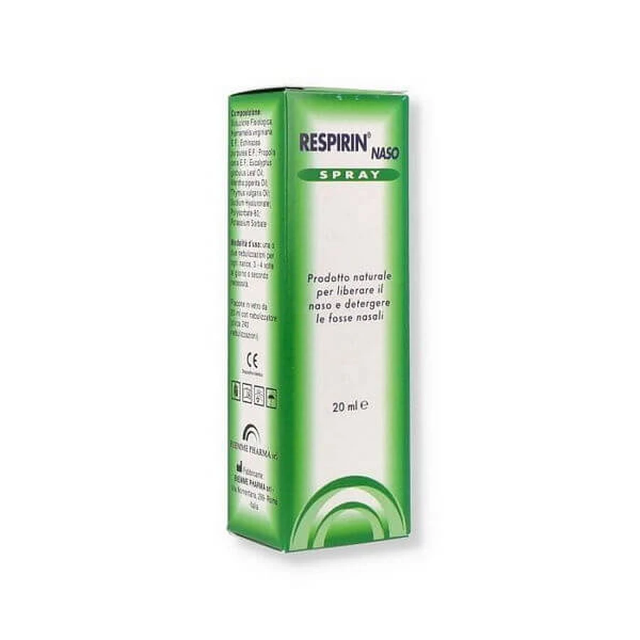 Respirine Neusspray 20 ml