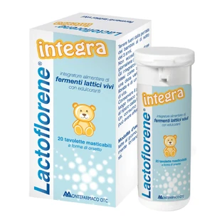Lactoflorene Integra 20 Comprimés