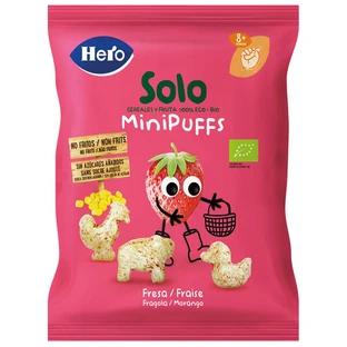 HERO SOLO SNACK MINI PUFF FRAG