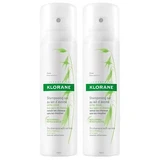 Klorane Duo Droog Haver Shampoo L19 150 Ml X 2 Stuks