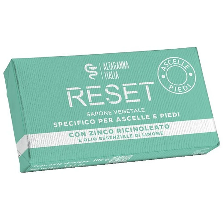 RESET Sap.Veg.Armpits/Foot