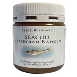 Seacod, 60 capsules, Sanct Bernhard