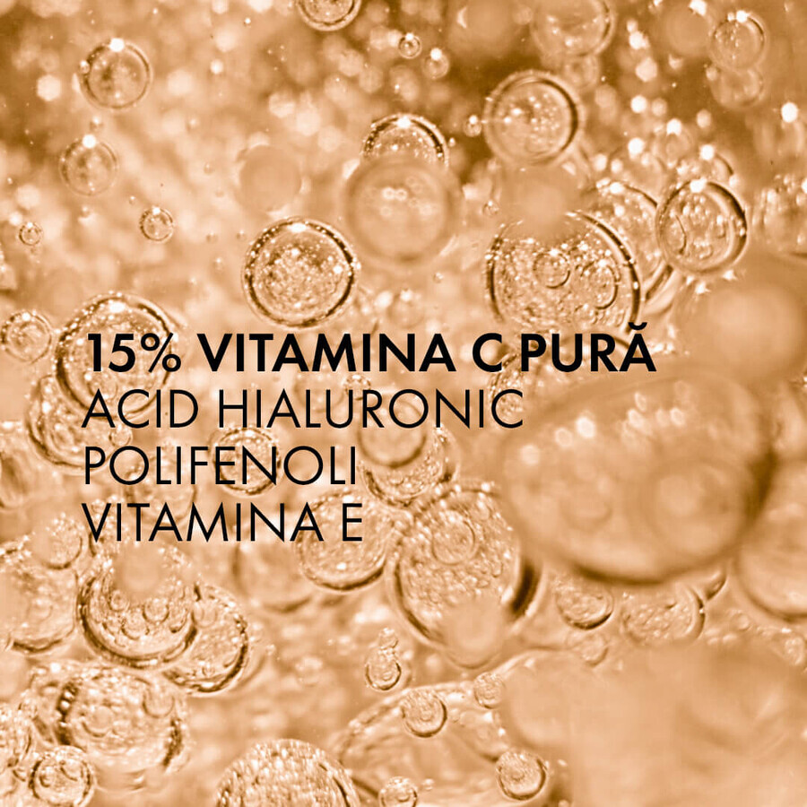 Vichy Liftactiv Supreme Antioxidant Corrector Serum with Vitamin C, 20 ml