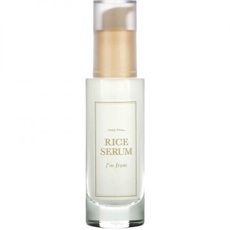 Ser de fata Rice, 30 ml, I'm From